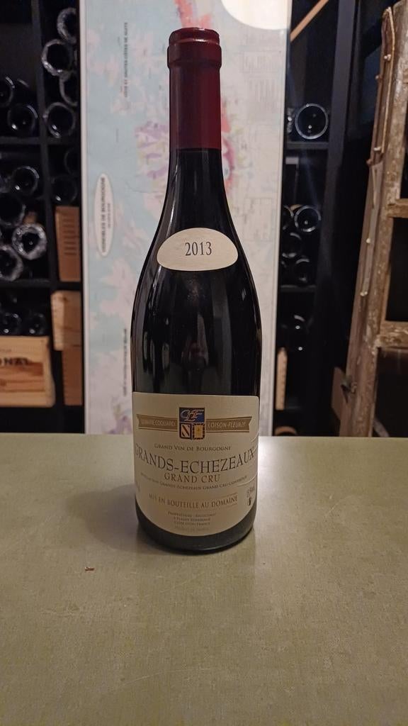 Top Bourgogne, Frankrijk, Ophalen of Verzenden, Zo goed als nieuw, Rode wijn