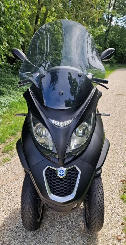 Piaggo MP3 500 LT motor, Motoren, Particulier, Scooter