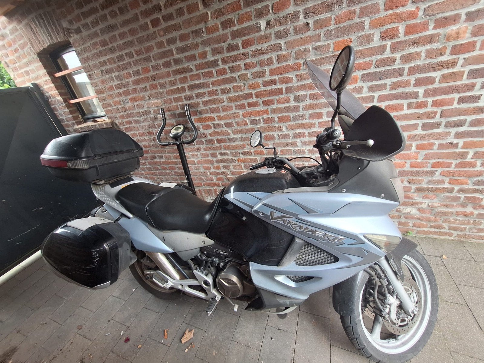 Honda Varadero XL1000V Toermotor met koffers, Particulier, Toermotor