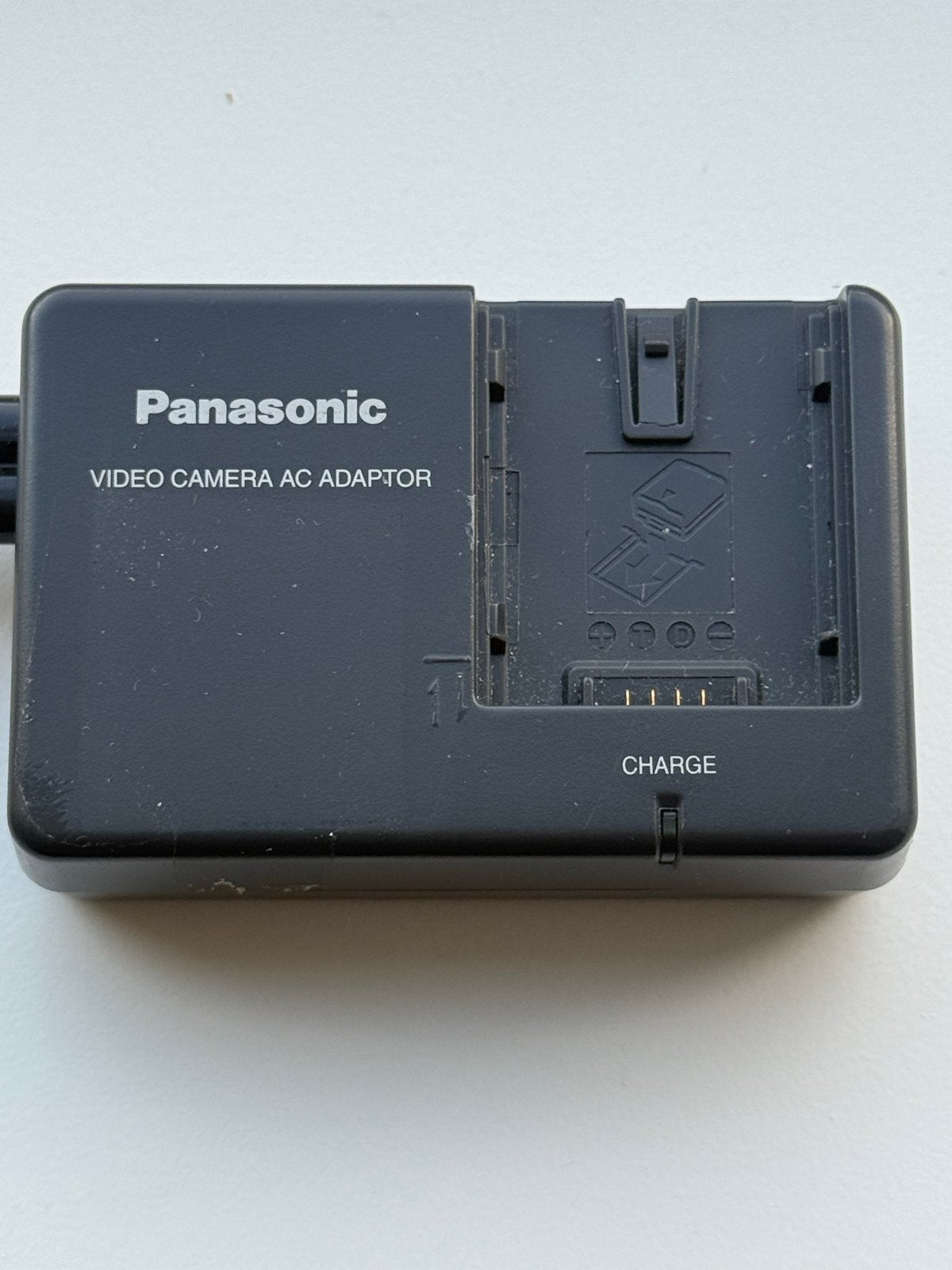Originele Panasonic VSK0651 oplader / adapter videocamera, Ophalen of Verzenden, Gebruikt