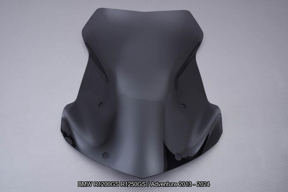 Windscherm BMW R1200GS / R1250GS / Adventure 2013 - 2024, Ophalen of Verzenden, Nieuw