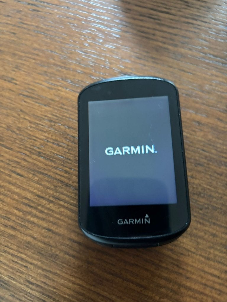 Garmin Edge 530 - Fietscomputer, Ophalen, Zo goed als nieuw