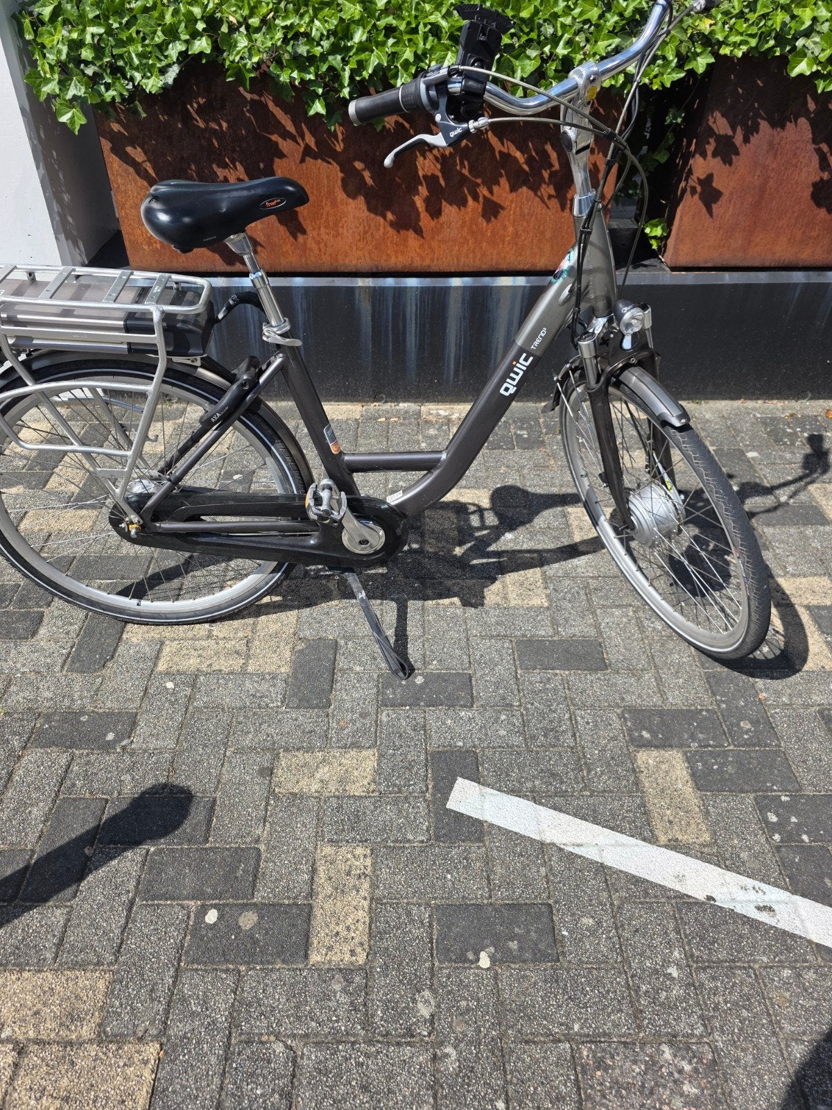 QWIC elektrische fiets- koopje - ❗️❗️❗️, 51 tot 55 cm, Ophalen of Verzenden, Gebruikt