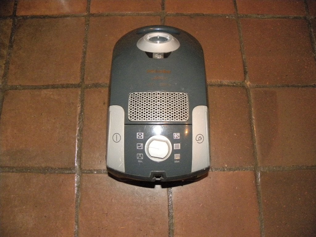 MIELE stofzuiger, Gebruikt, Geschikt voor harde vloeren, 1600 tot 2000 watt, Miele