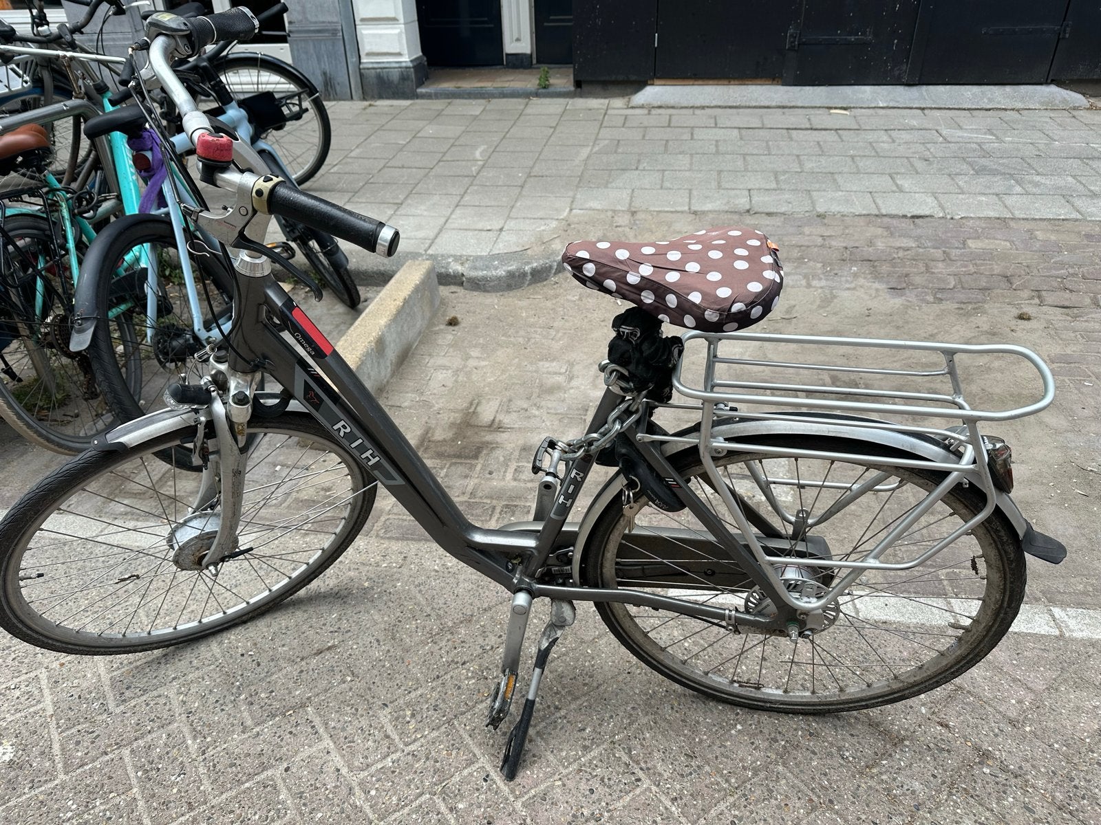 RIH Damesfiets - 7 versnellingen, Ophalen, Gebruikt, Overige merken, Versnellingen