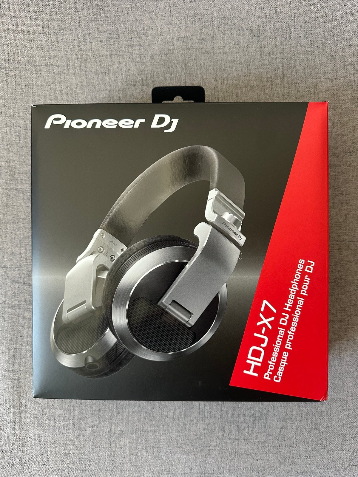 Pioneer HDJ-X7