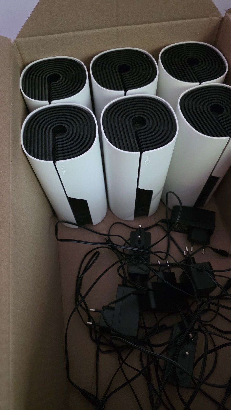 TP-Link Deco M4R AC1200 Mesh WiFi Systeem (6 stuks), Ophalen of Verzenden, Gebruikt, Router, TP-Link