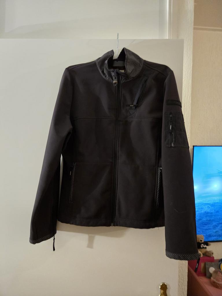 Gaastra jas maat XL, Ophalen of Verzenden, Gedragen, Maat 56/58 (XL), Zwart