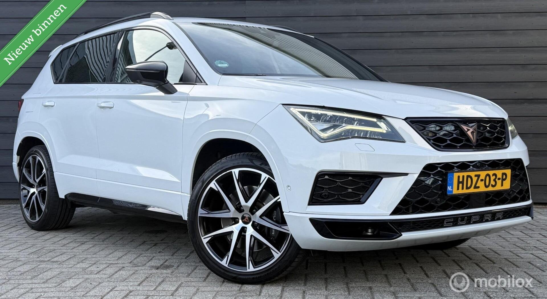 Cupra Ateca