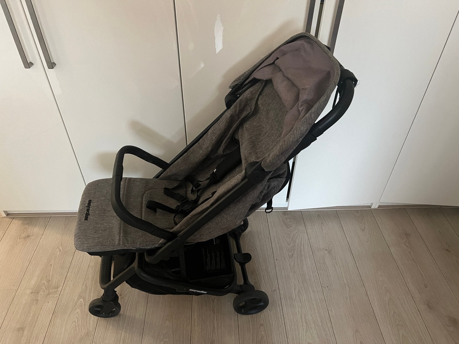 Easywalker XS Buggy - Compact en Lichtgewicht, Ophalen of Verzenden, Gebruikt, Kinderwagen, Overige merken