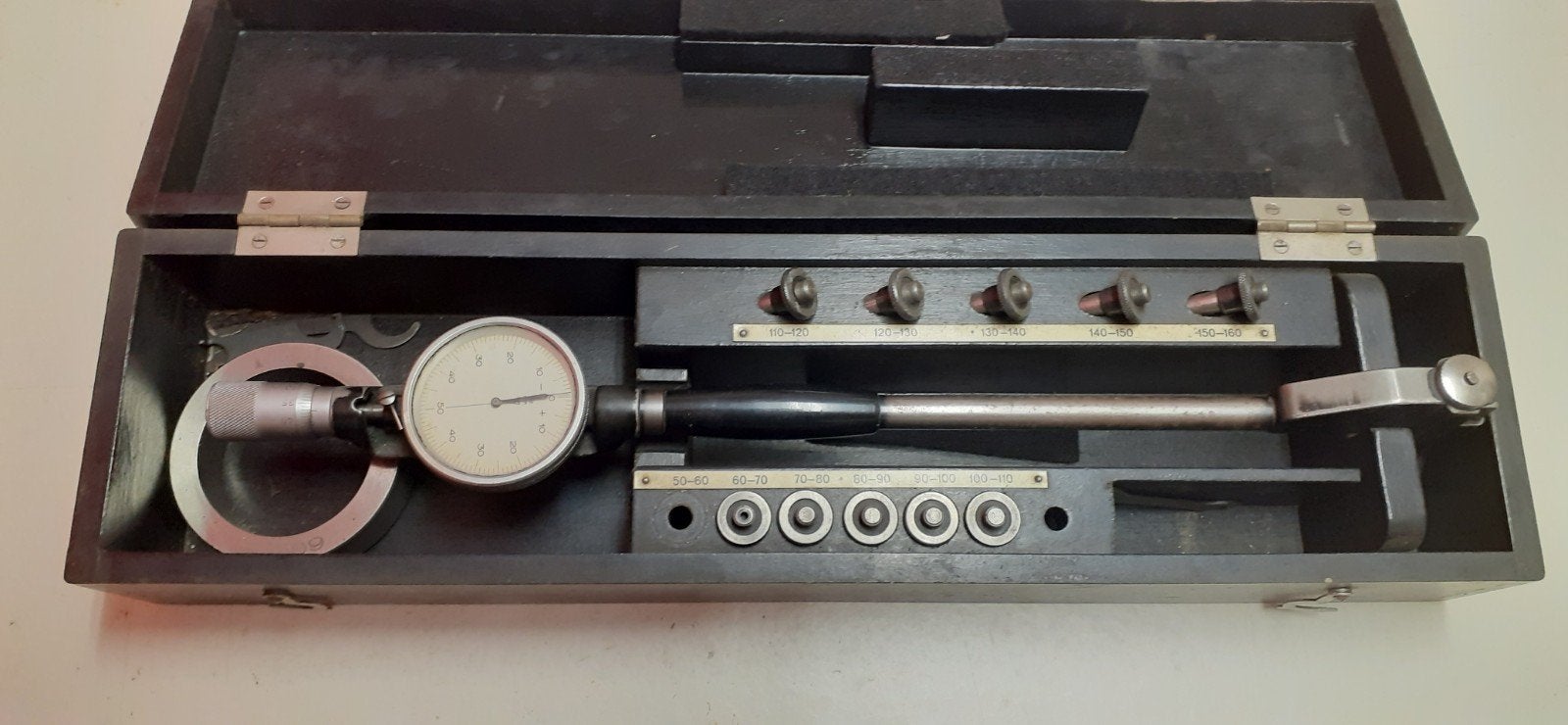 Retro   BINNENMEETTASTERS, Ophalen of Verzenden, Gebruikt, Afstand