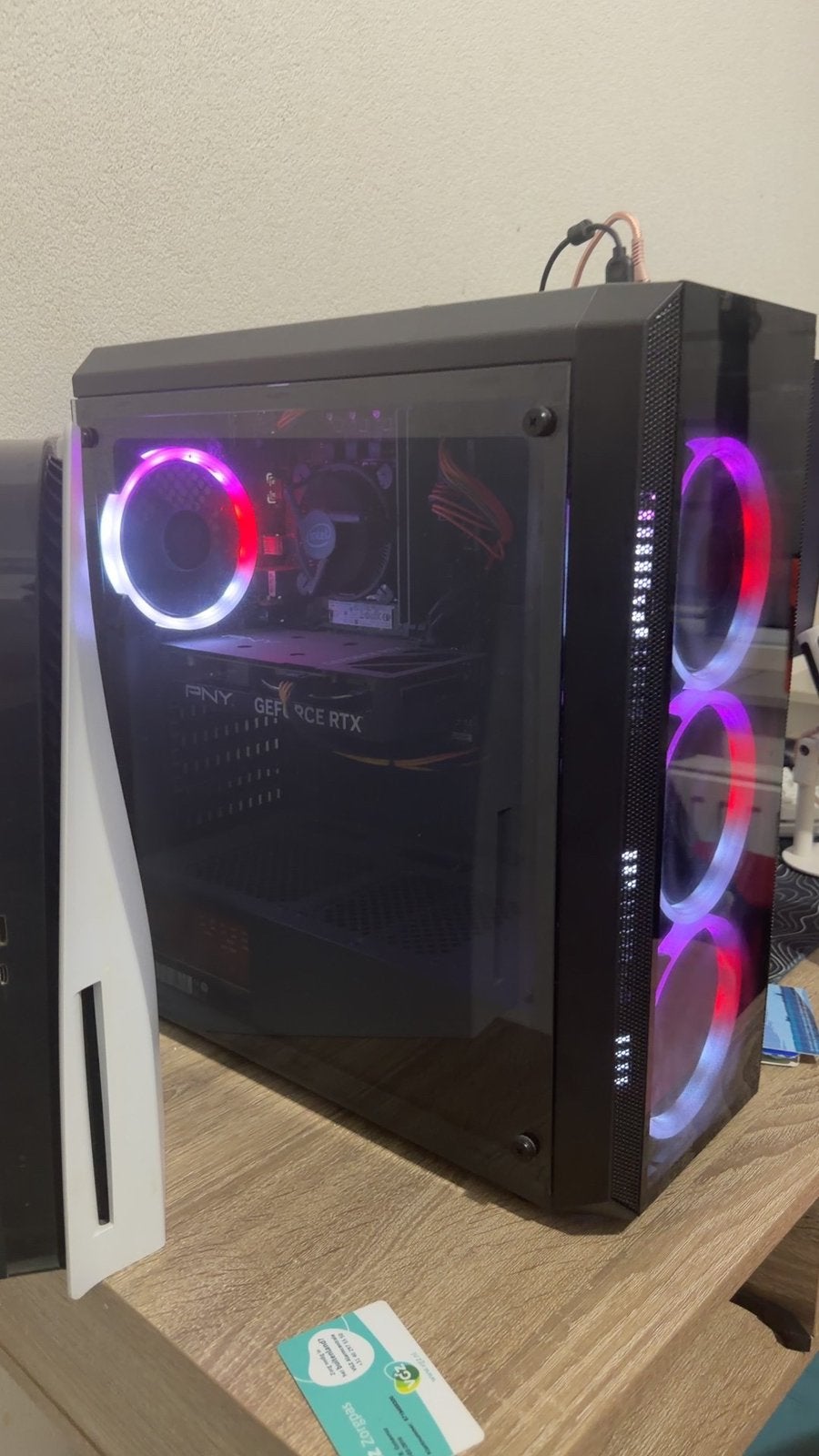 Gaming setup (pc mag apart worden gehaald), Computers en Software, Ophalen, 32 GB, Zo goed als nieuw, Gaming