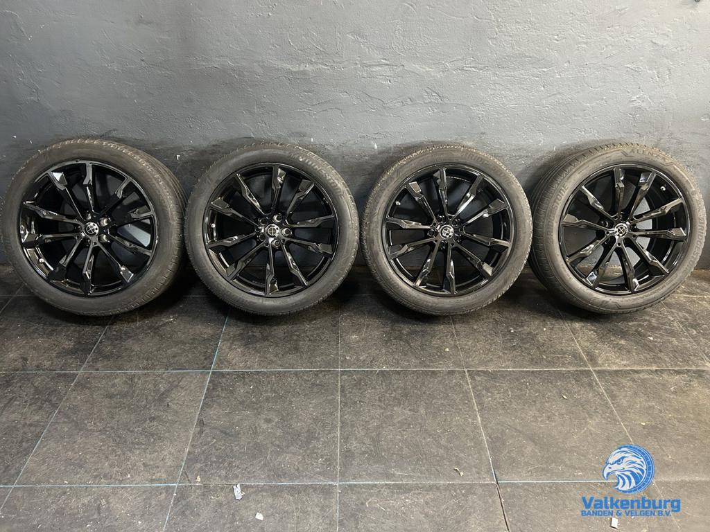 6-7mm! Originele BMW X3 X4 G01 G02 Style 699M 20 inch breeds, -, -, Banden en Velgen, Ophalen of Verzenden