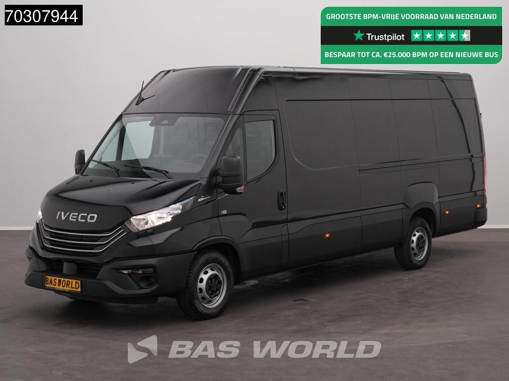 Iveco Daily 35S18 3.0L Automaat L3H2 180PK ACC Airco Camera, Automaat, Stof, Euro 6, 4 cilinders
