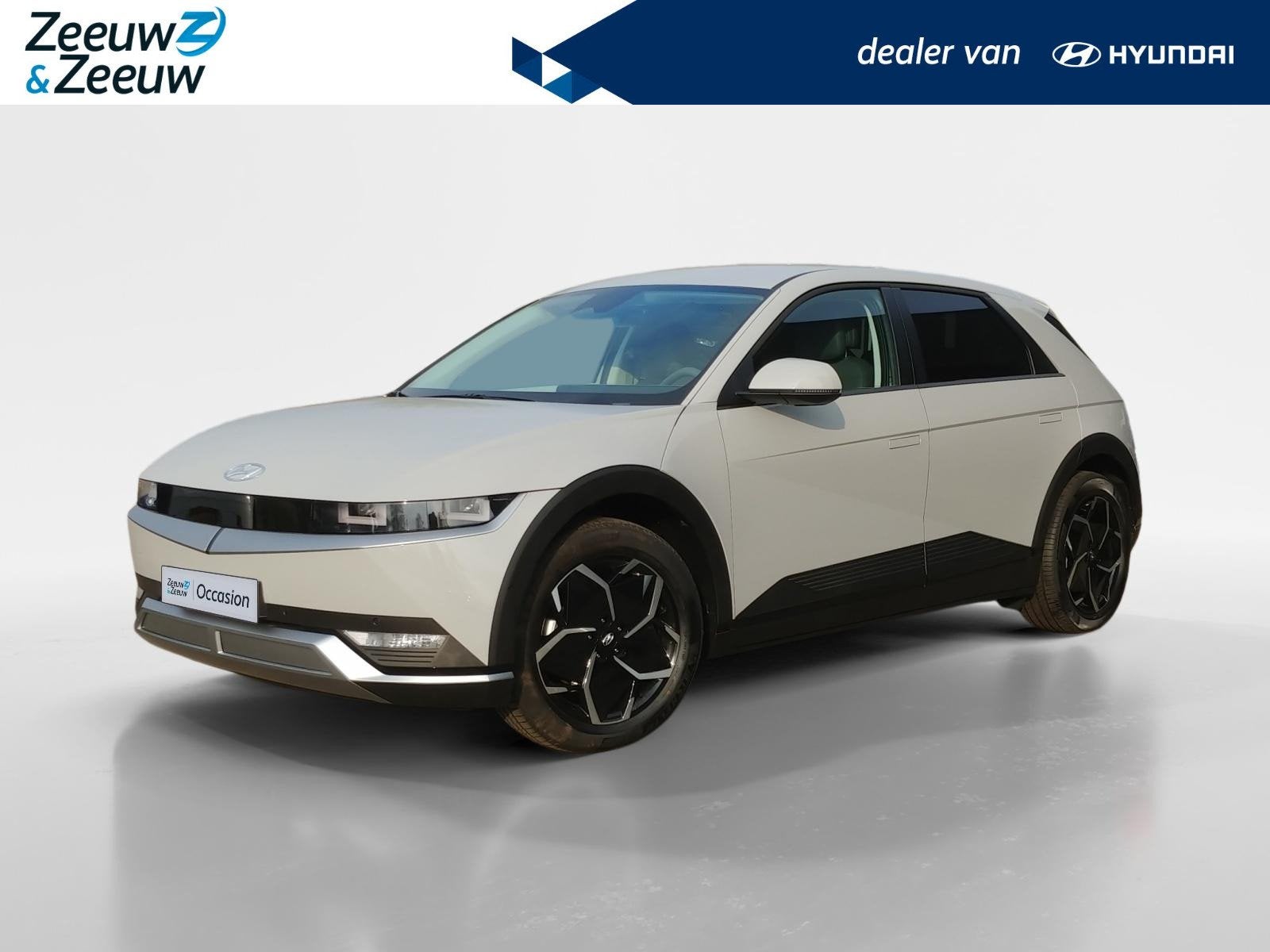 Hyundai IONIQ 5 Connect 58 kWh | N-Line velgen |, Auto's, Automaat, 12 maanden, Achterwielaandrijving, 750 kg