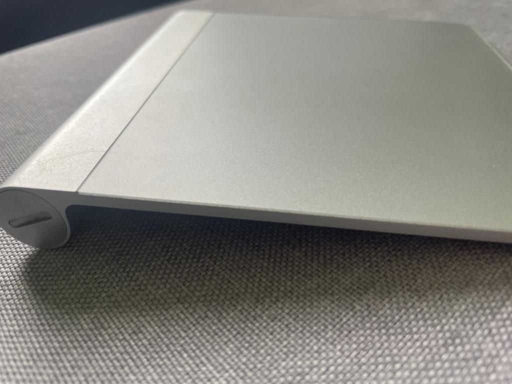 Apple Mac trackpad (oud model), Computers en Software, Muizen, Ophalen of Verzenden, Gebruikt