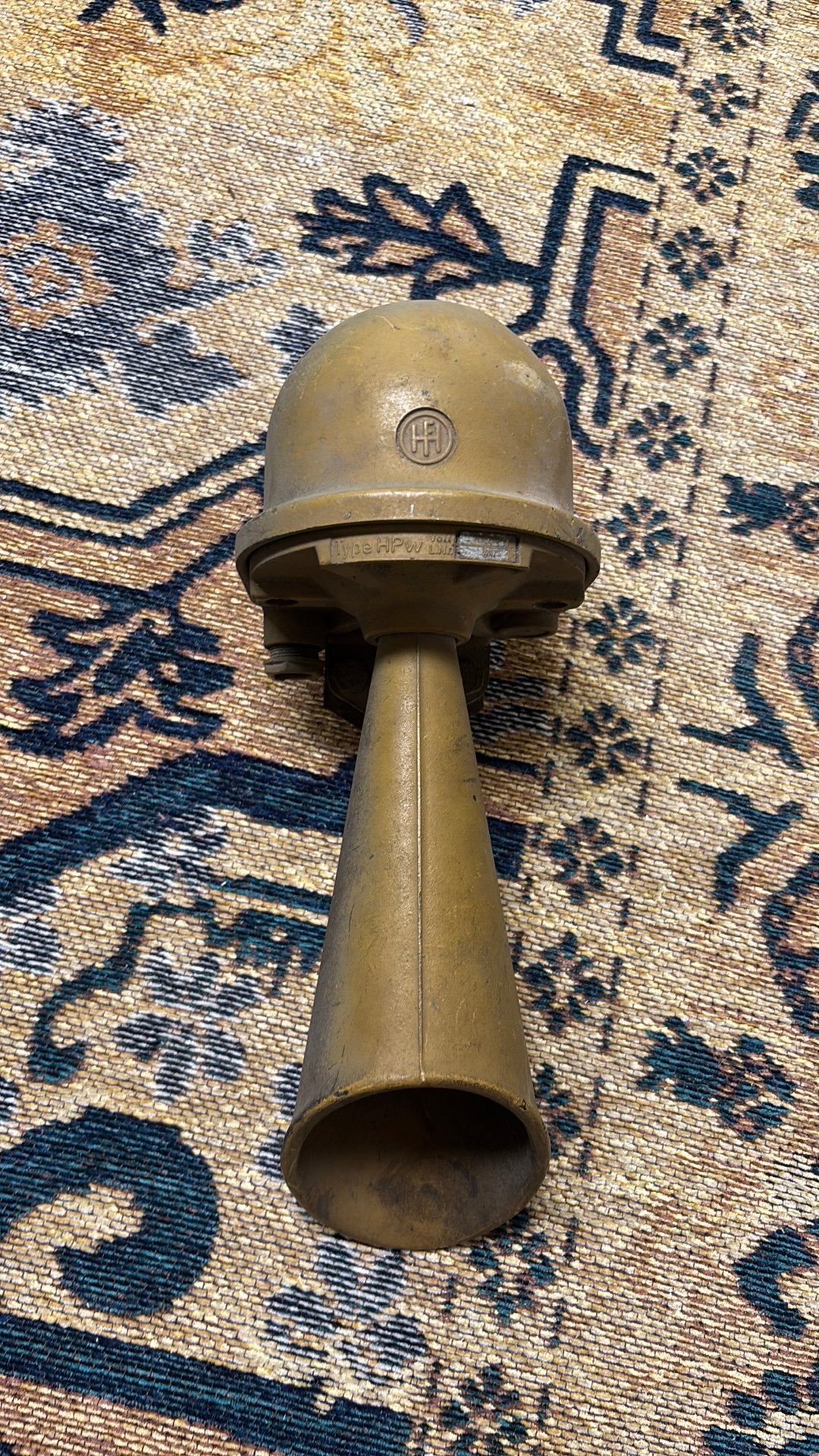 Alarmhoorn kazerne, Ophalen of Verzenden, Landmacht, Nederland