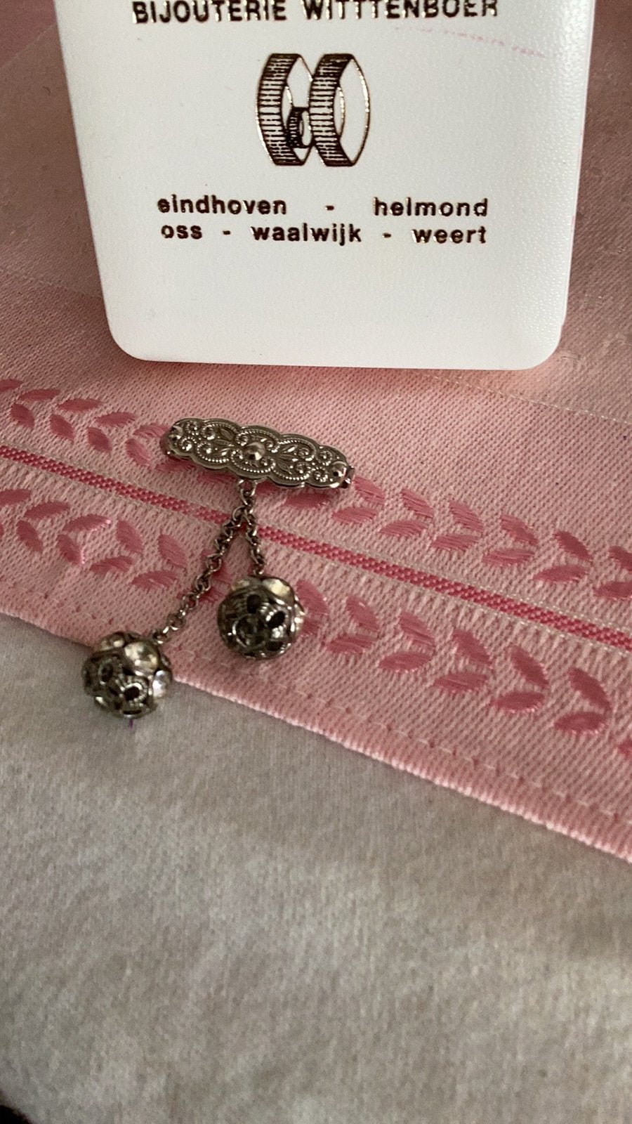 Broches, Verzenden, Huis en Inrichting