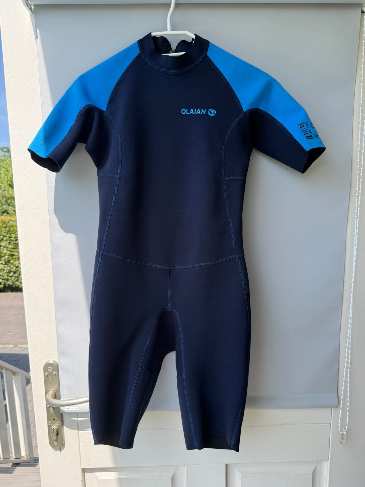 Wetsuit Olaian, Watersport en Boten, Watersportkleding, Ophalen of Verzenden, Gebruikt, Kind, Wetsuit