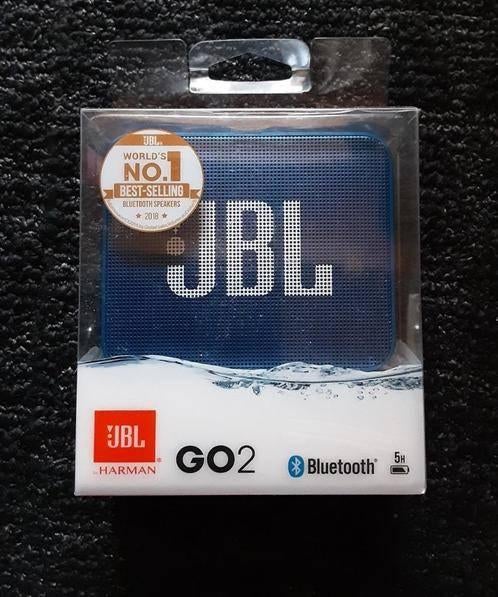 JBL go 2 nieuw, Audio, Tv en Foto, Luidsprekers, Nieuw, Overige typen, Minder dan 60 watt, JBL, Ophalen of Verzenden