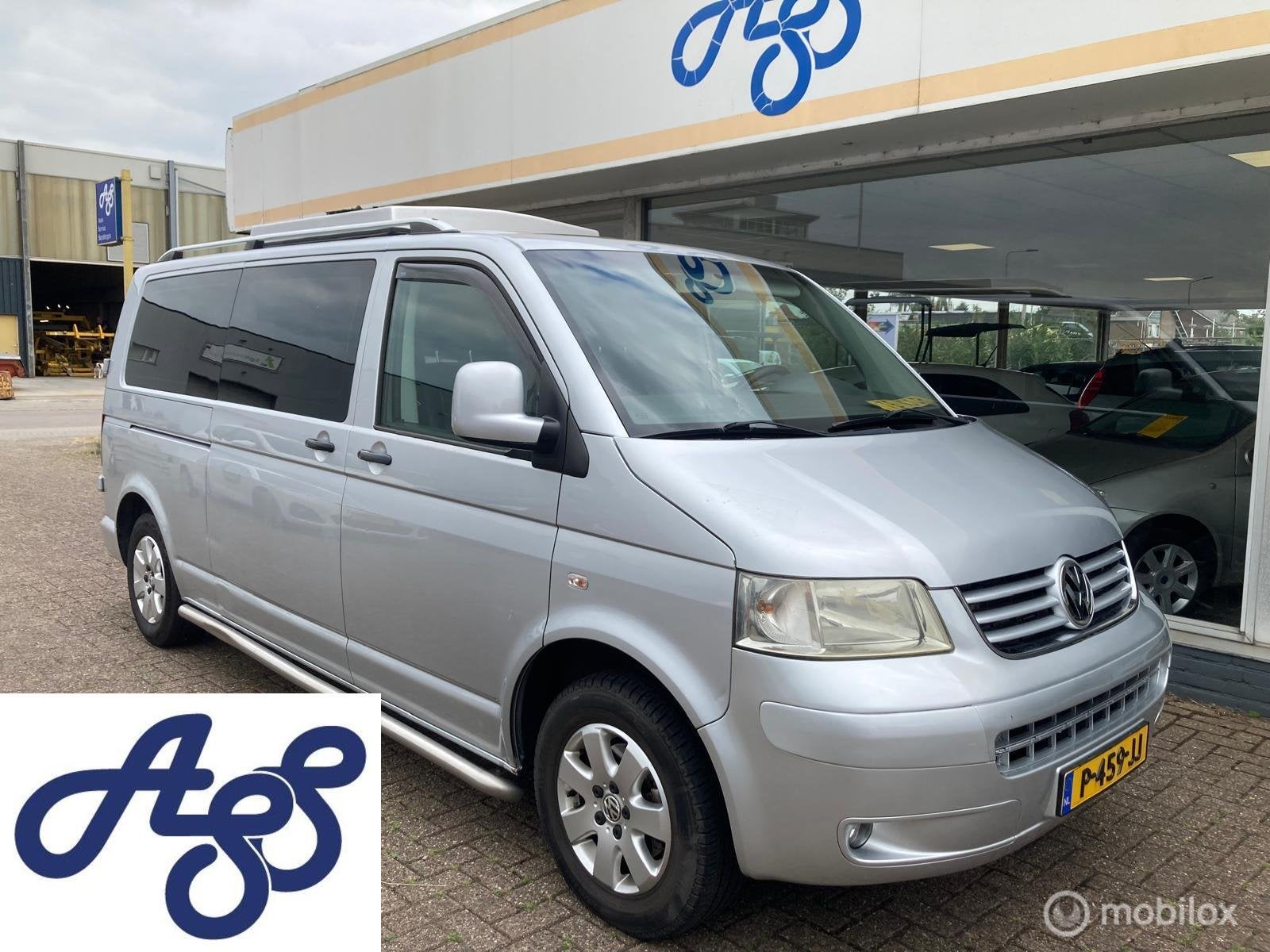 Volkswagen TRANSPORTER TDI 96 KW AUT APK 30-4-26, Automaat, Airbags, Volkswagen, Tot en met 2