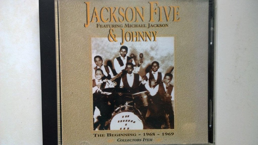 The Jackson 5 - The Beginning 1968 - 1969, Ophalen of Verzenden, Zo goed als nieuw, Soul, Album