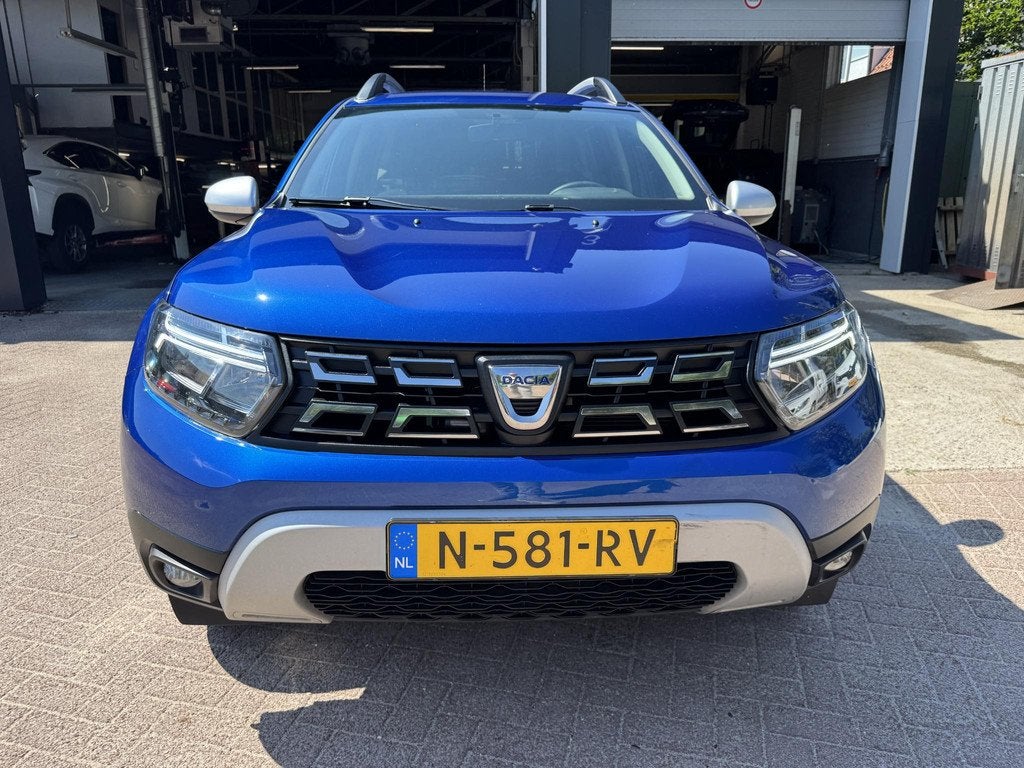 Dacia Duster 1.0 TCe Bi-Fuel Prestige, Auto's, Dacia, Voorwielaandrijving, Automatische klimaatregeling, Gebruikt, Euro 6