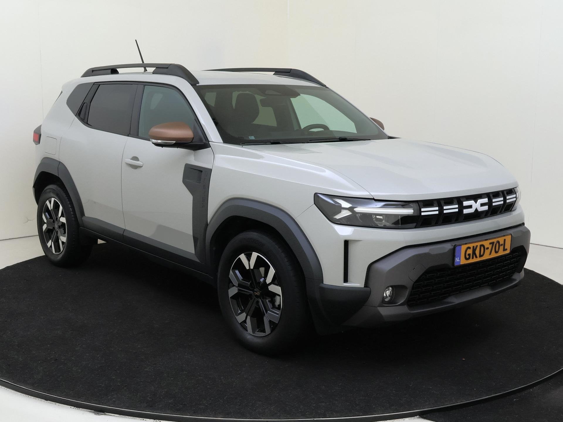 Dacia Duster 1.2 TCe 130 mild hybrid Extreme | Techno-pakket, Auto's, Voorwielaandrijving, Gebruikt, Euro 6, 1199 cc