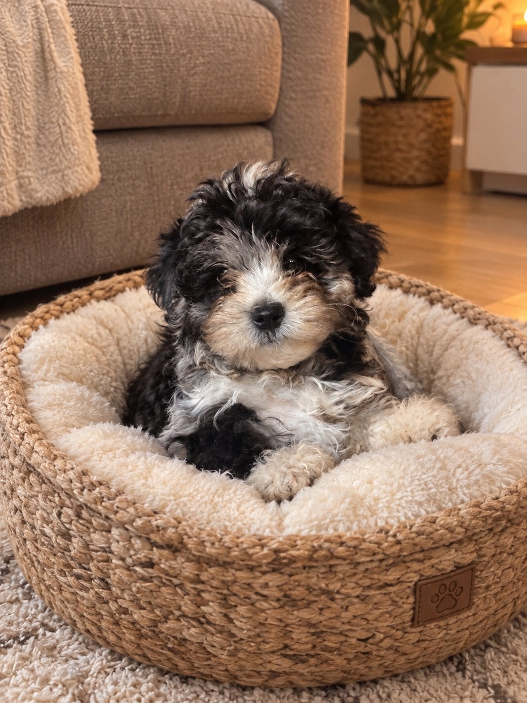 Mini Labradoodle, Overige rassen, CDV (hondenziekte), 8 tot 15 weken, Meerdere