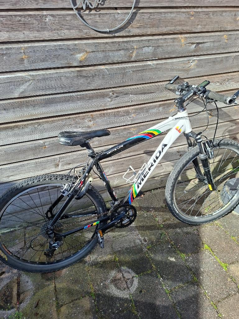 Merida mountainbike, Ophalen, Gebruikt, Heren, Merida