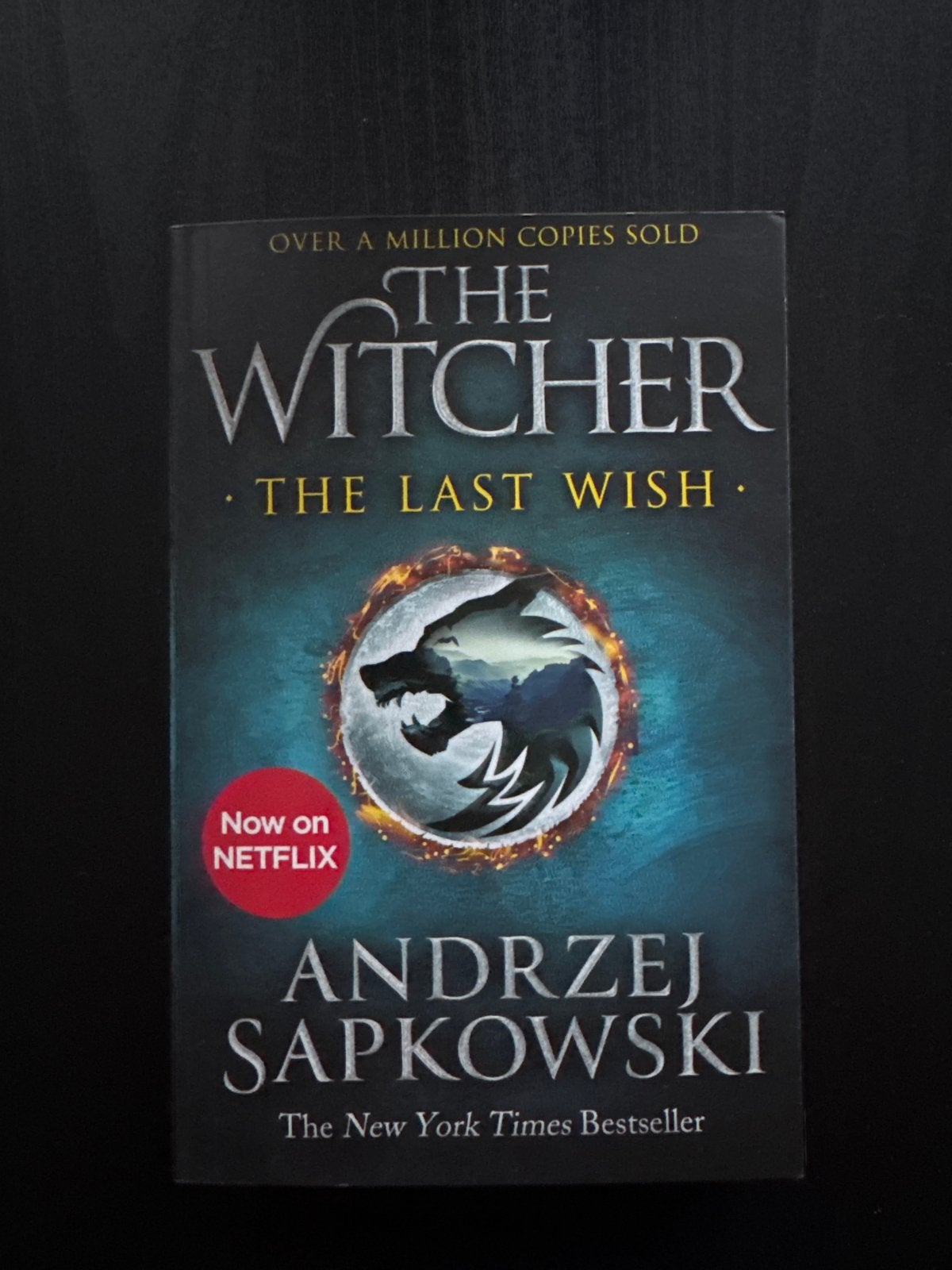 The Witcher: The Last Wish - Andrzej Sapkowski, Ophalen of Verzenden, Zo goed als nieuw