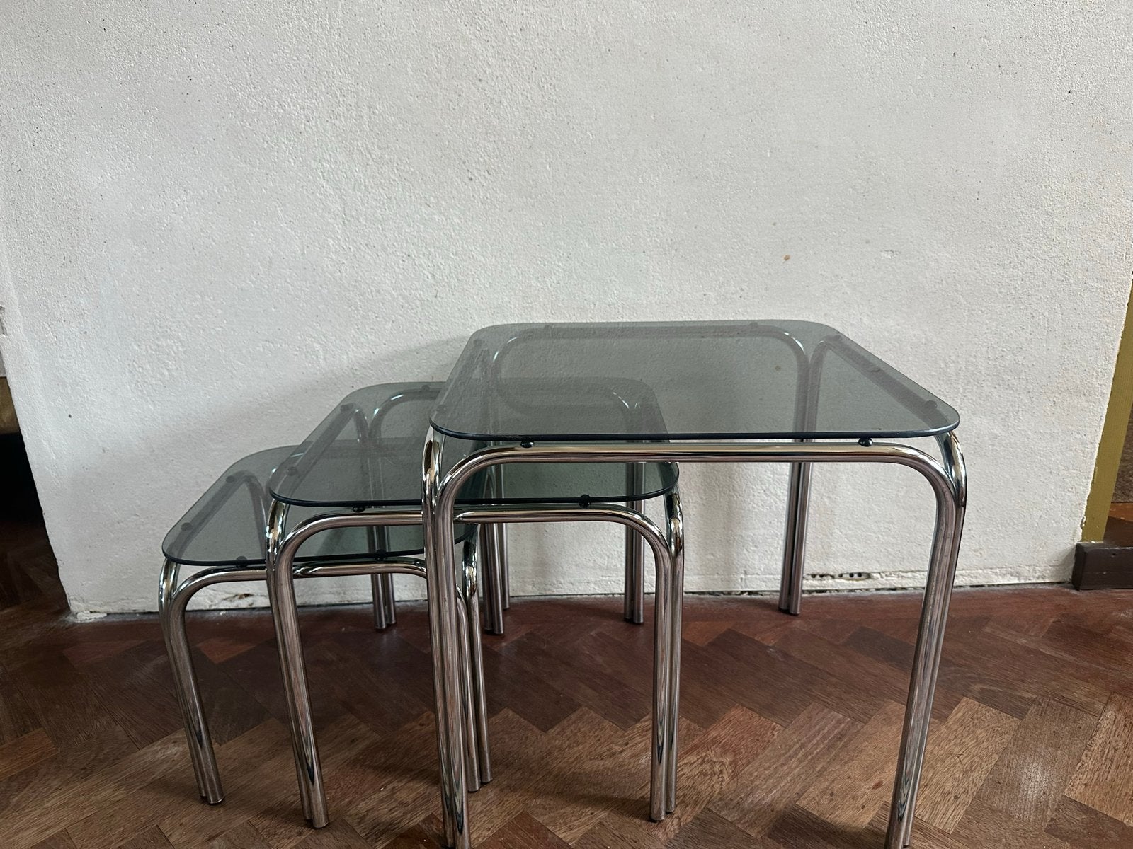 Vintage miniset, Ophalen of Verzenden, Gebruikt