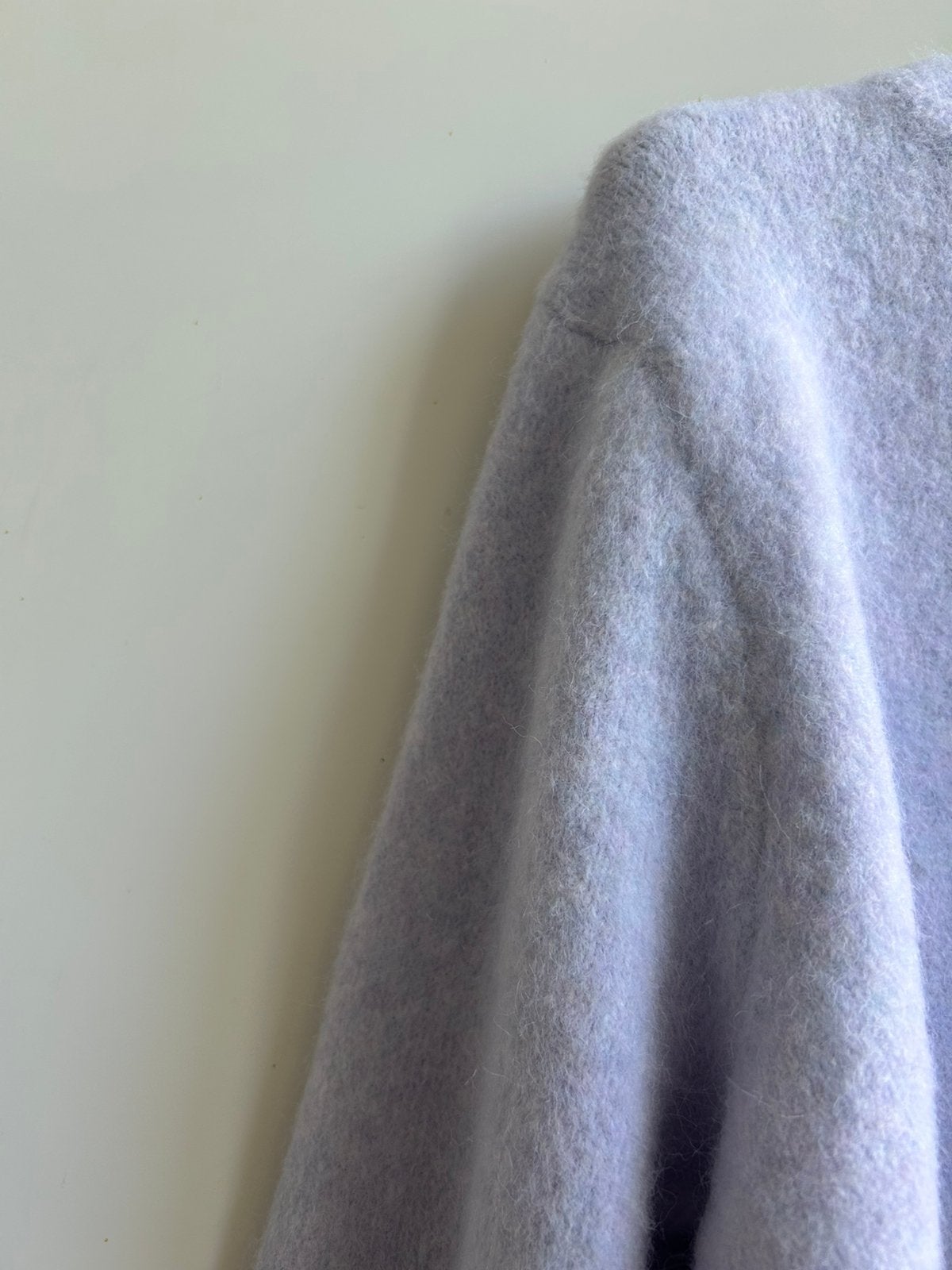 KILKY trui lila met detail rugzijde mt TU, -, Verzenden, Parijs, Nieuw