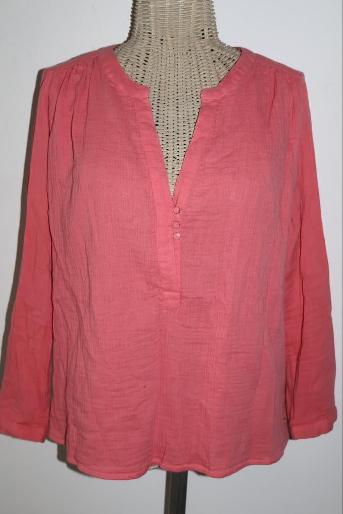 Des Petits Hauts tuniek blouse maat 36 / S, Des Petits Hauts, NL, Des Petits Hauts.nl, Ophalen of Verzenden