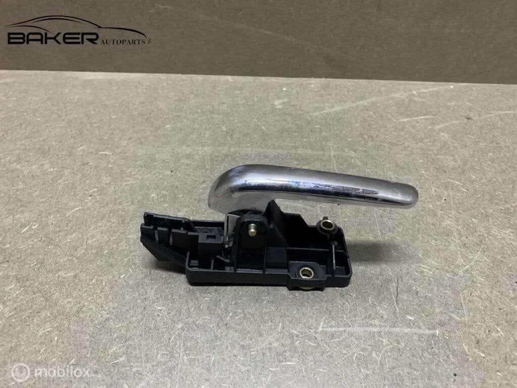 Handgreep deur linksachter Alfa Romeo 166  ('98-'07), Gebruikt, Ophalen of Verzenden, Alfa Romeo, Alfa Romeo