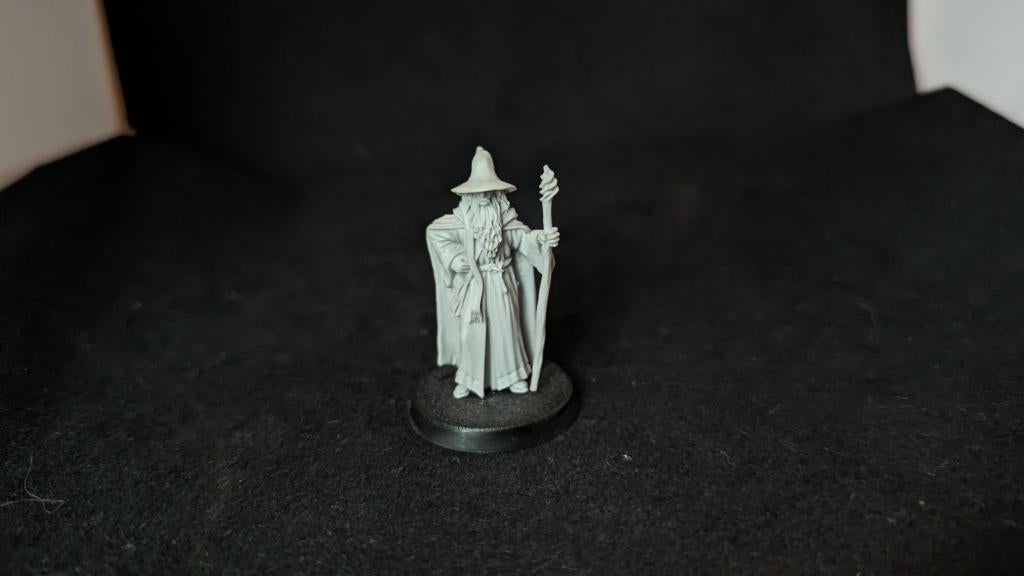 Gandalf the Grey, Ophalen of Verzenden, Zo goed als nieuw, Warhammer