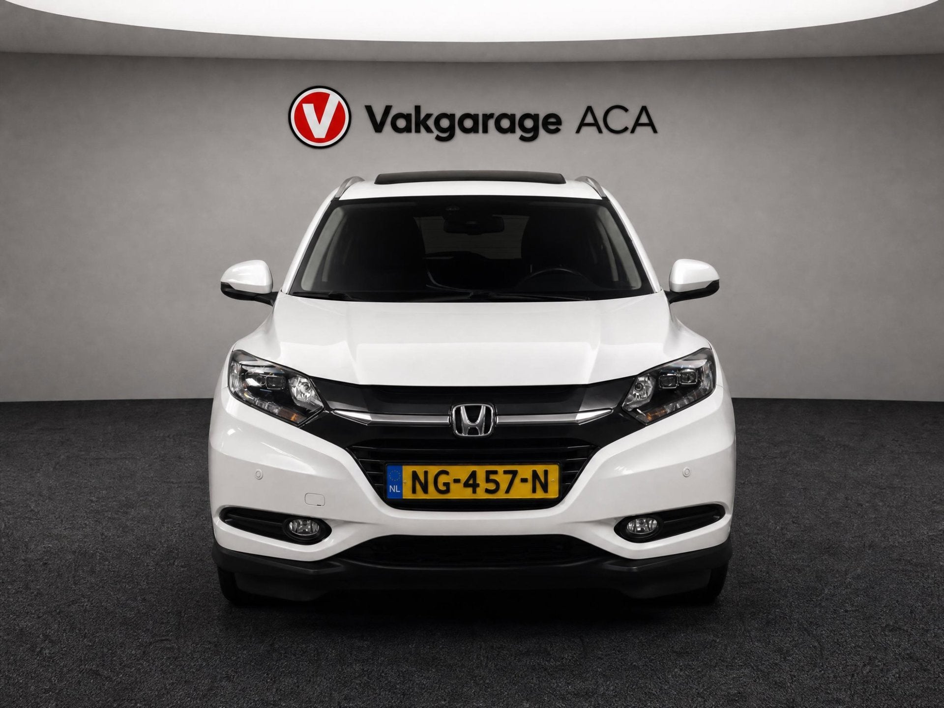 Honda HR-V 1.5 i-VTEC Executive // CLIMA // STOELVERWARMING, Auto's, Stof, Automatische klimaatregeling, Wit, Origineel Nederlands