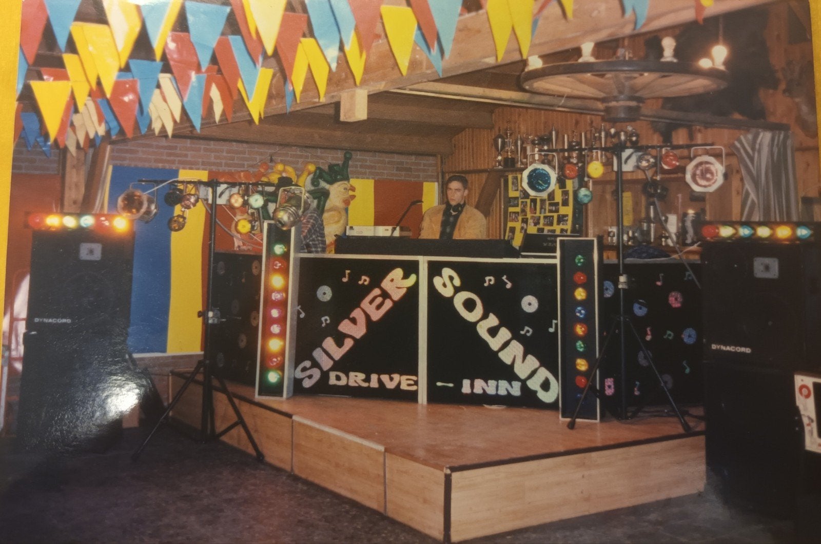 drive in set, Ophalen, Gebruikt, Dj-set, Overige merken