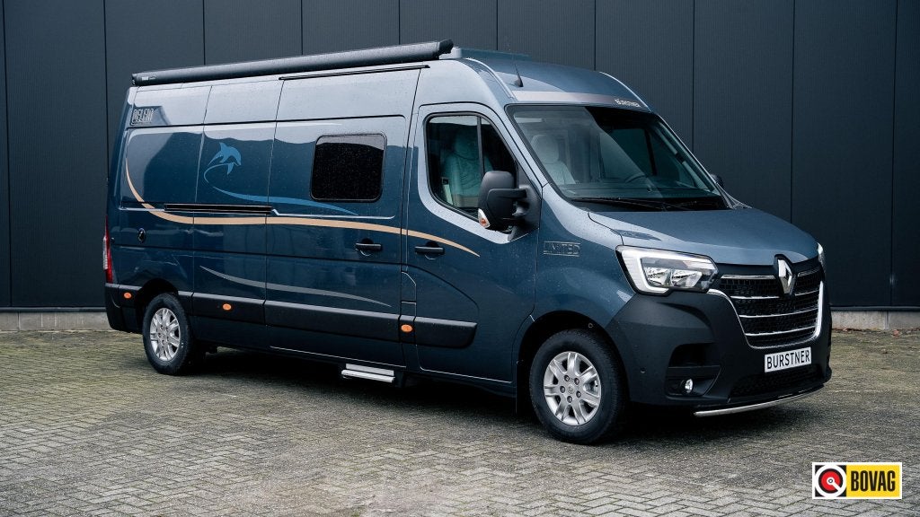 Bürstner Delfin C 621 Limited, Buscamper of Camperbus, Ringverwarming, Tot en met 2, 6 tot 7 meter