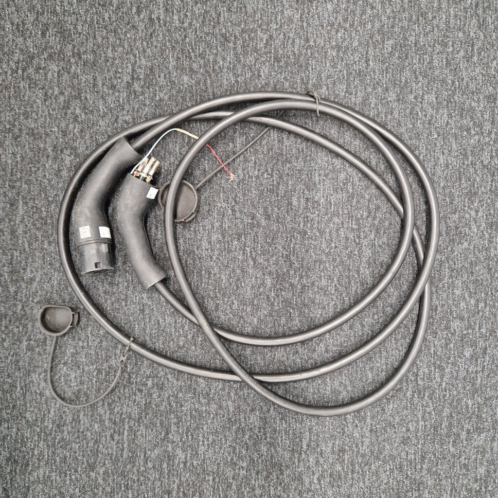Auto laadkabel (defect), Ophalen of Verzenden, Gebruikt