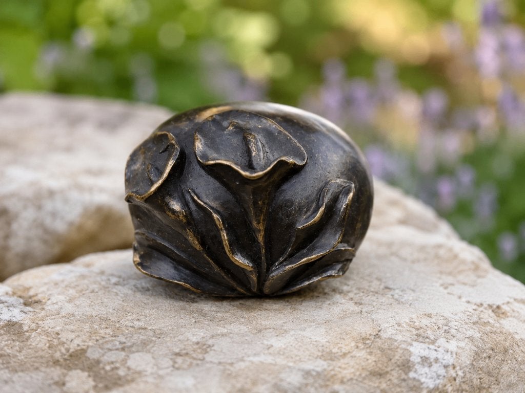 URN / ARONSKELK / mini urn / asurn, Nieuw, Info@huisentuindecoratiemarie.nl, Huis en tuin decoratie marie, Peize
