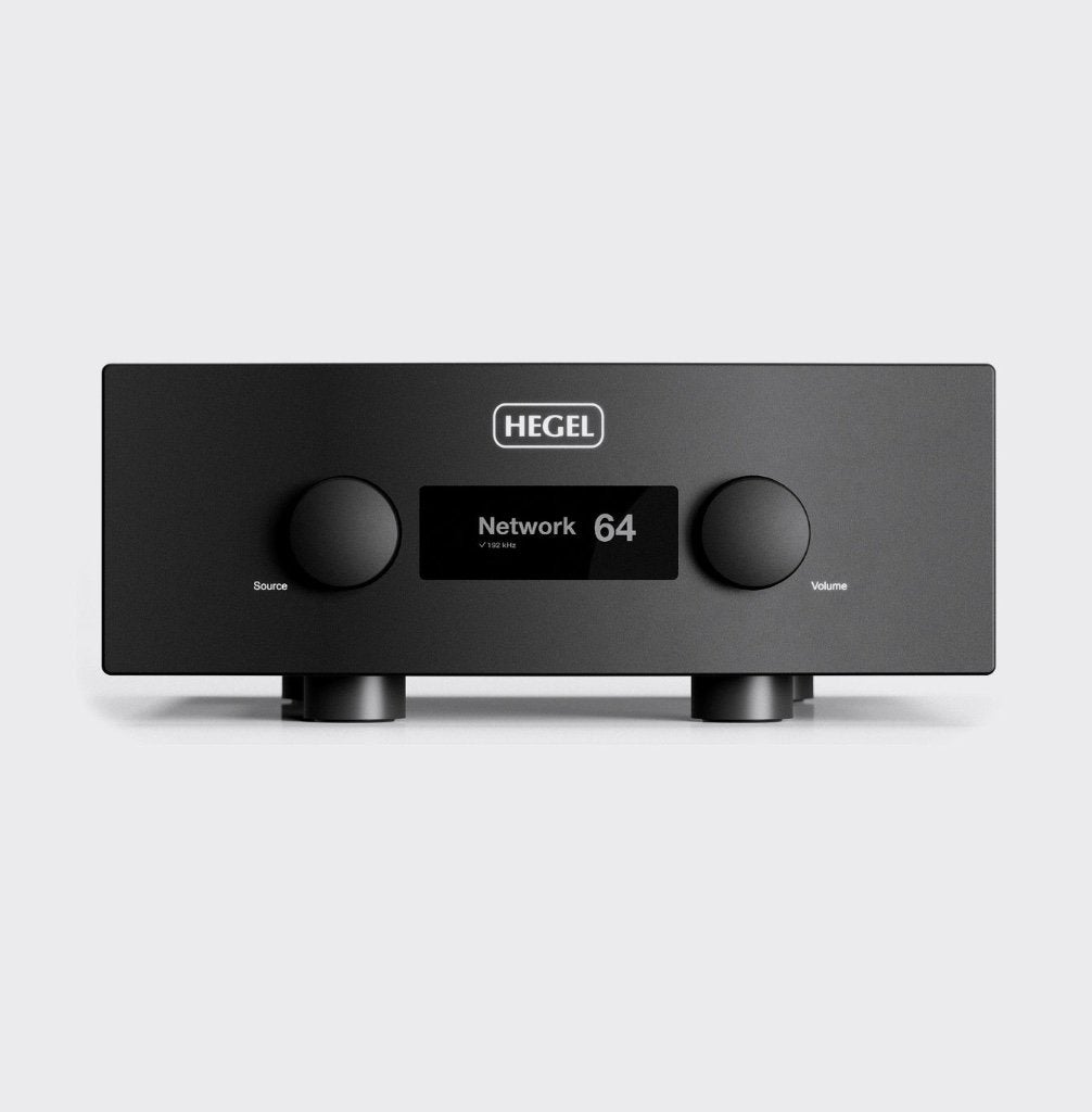 Hegel H600 + eventueel D50 DAC, Audio, Tv en Foto, Gebruikt, 120 watt of meer, Stereo, Ophalen