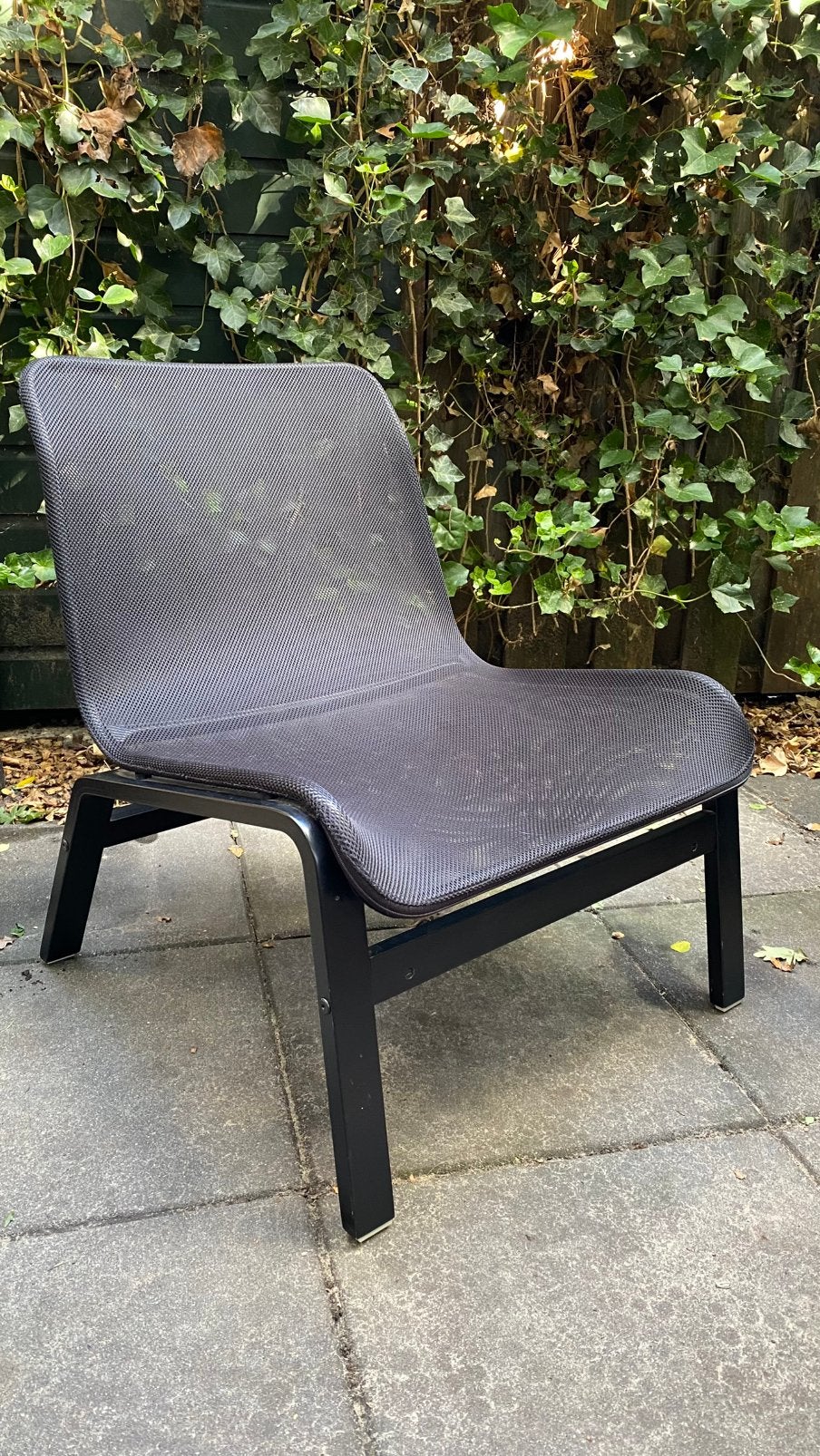 IKEA Nolmyra loungefauteuil, Ophalen, Gebruikt, 75 tot 100 cm, Ikea