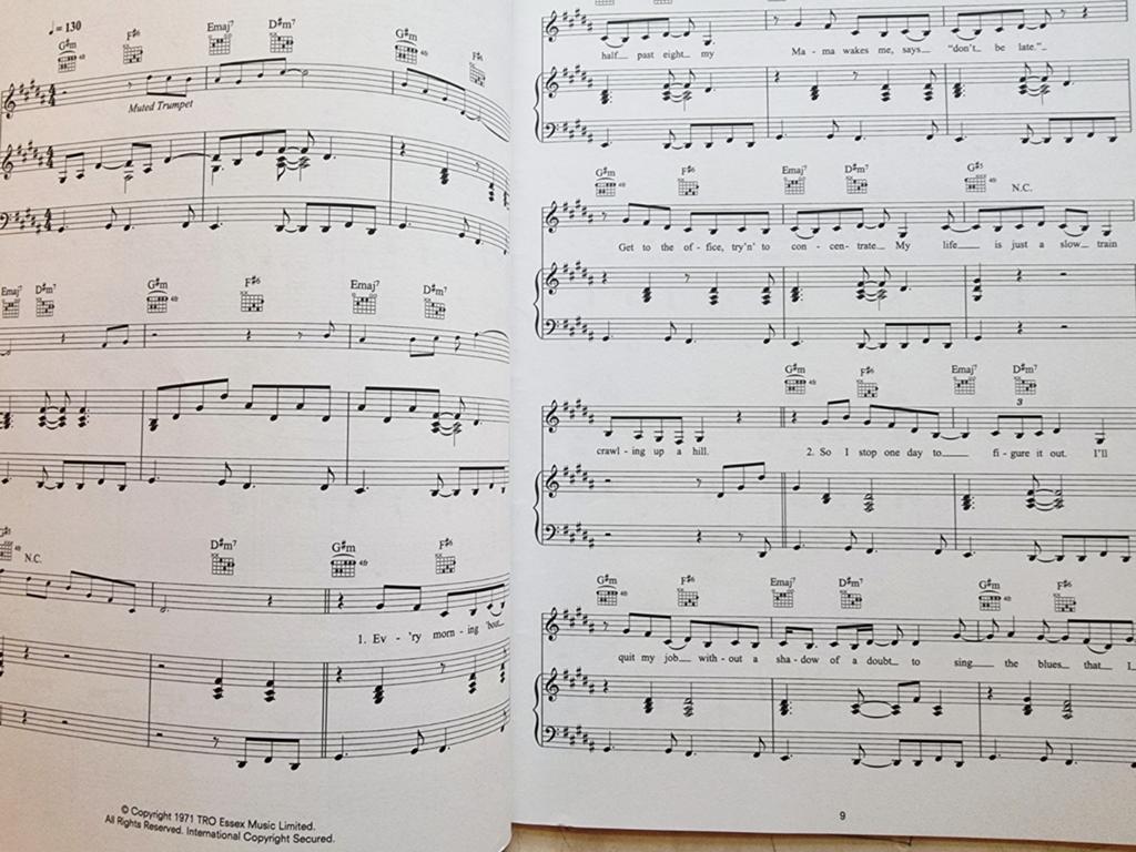 Katie Melua - Call Off The Search - Piano, Zang & Gitaar A10, Muziek en Instrumenten, Bladmuziek, Gitaar, Ophalen of Verzenden
