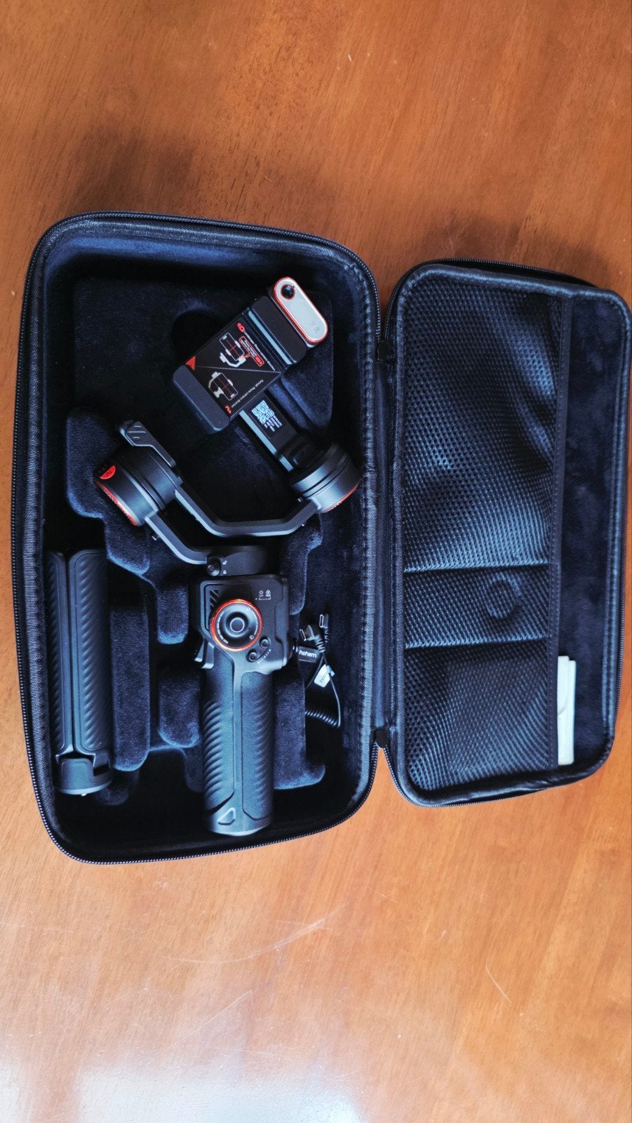 Hohem iSteady M7 3-assige smartphone gimbal, Overige merken, Overige typen, Overige soorten, Zo goed als nieuw