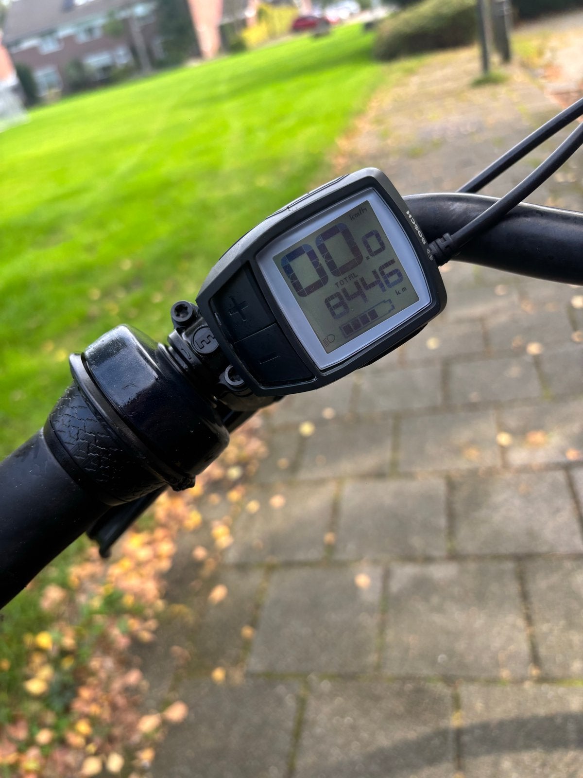 Foto 5 van Gazelle elektrische fiets met Bosch motor 2 sleutels