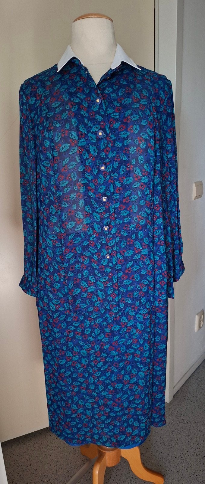 Creation Atelier - pakje, rok + blouse - maat 50, Kleding | Dames, Overige typen, Zo goed als nieuw, Creation Atelier, Verzenden