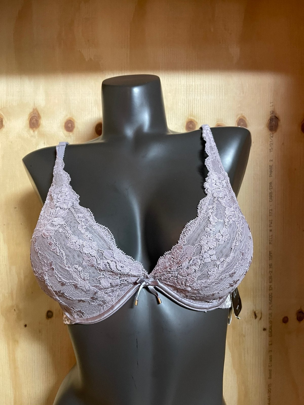 Chantelle bh 70c model 2061 kan halter, Verzenden, Overige kleuren, BH