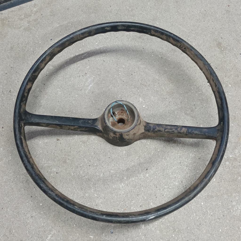 Stuur | Fiat 850N - 1100R | Oldtimer, Auto-onderdelen, Ophalen of Verzenden, Gebruikt, Fiat