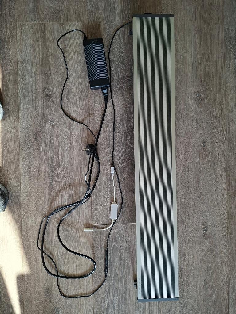 Twinstar light III S-line 900SA verstelbaar 90-100cm, Dieren en Toebehoren, Vissen | Aquaria en Toebehoren, Gebruikt, Verlichting of Verwarming